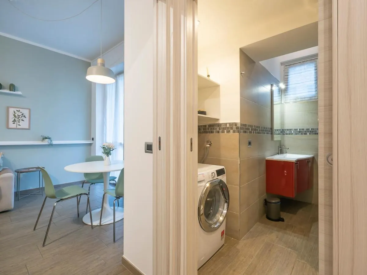 I Host Apartment - Montesuello 9 Milano