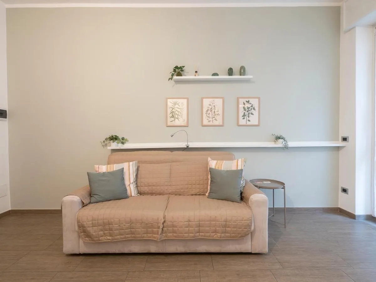 I Host Apartment - Montesuello 9 Milano