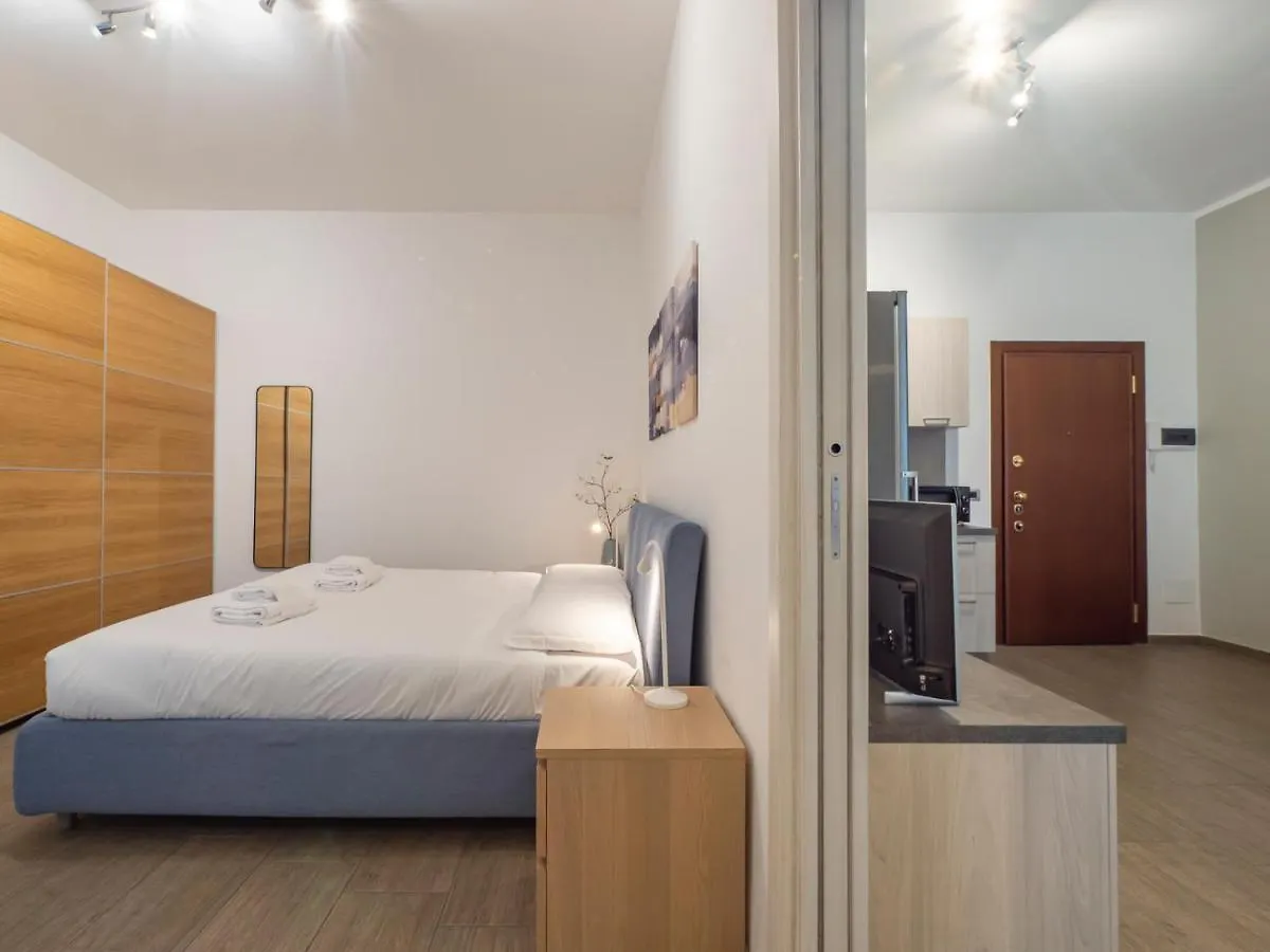 I Host Apartment - Montesuello 9 Milano Italien