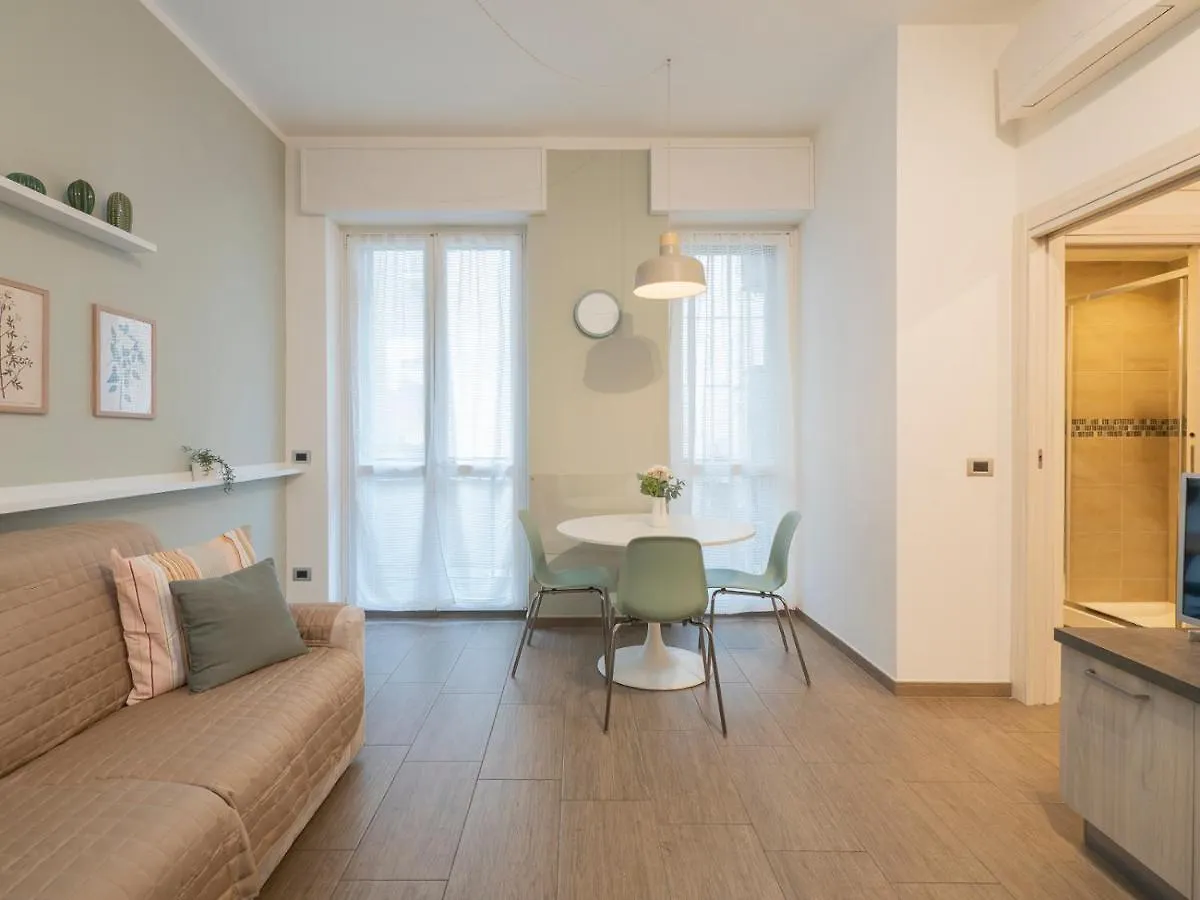 I Host Apartment - Montesuello 9 Milan